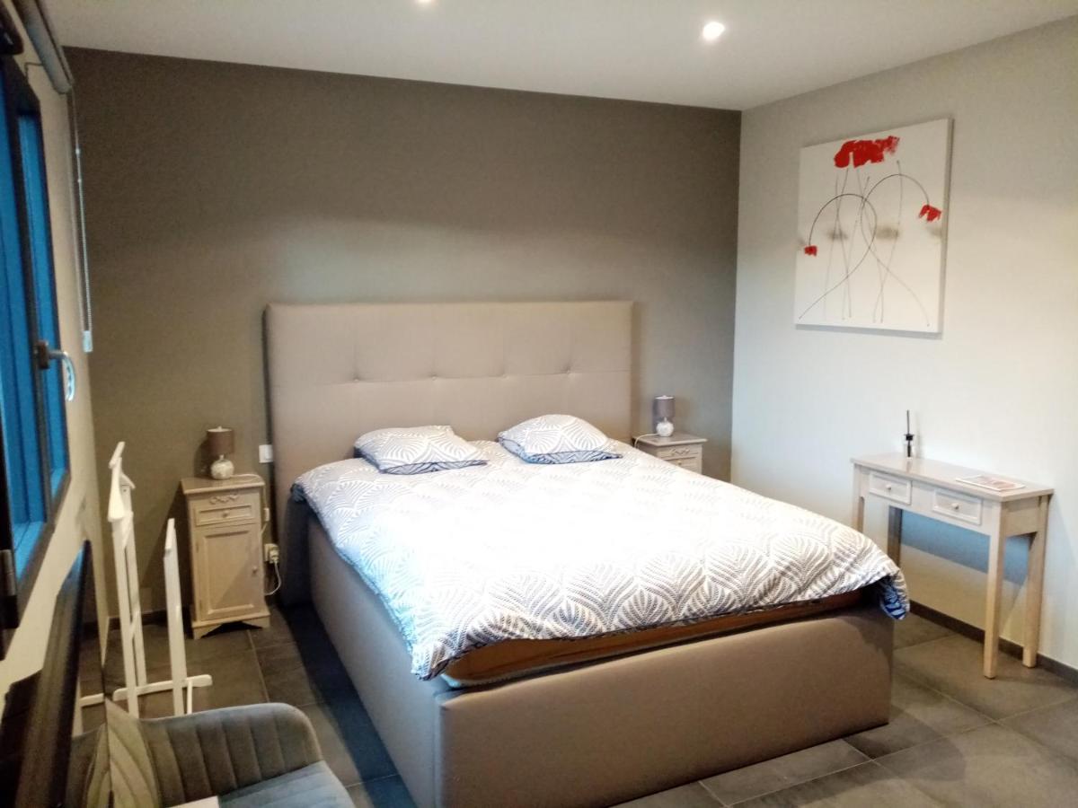 Un Air De Campagne Bed & Breakfast Montauban Exterior photo